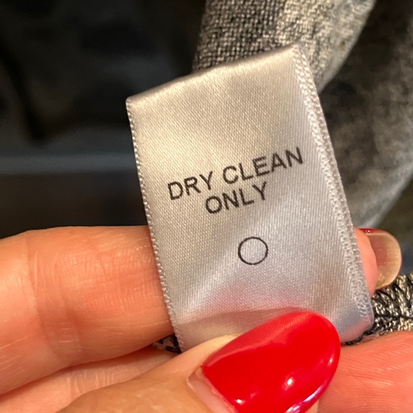 IC Connie K 1X COWL neck KNIT SWEATER olive Gray Black SPOTS Asymmetrical Hem 1X - Picture 16 of 16